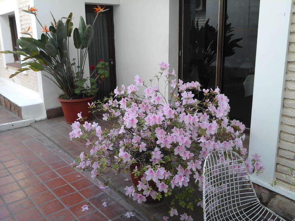 Hotel Cordoba Villa Carlos Paz Exterior photo