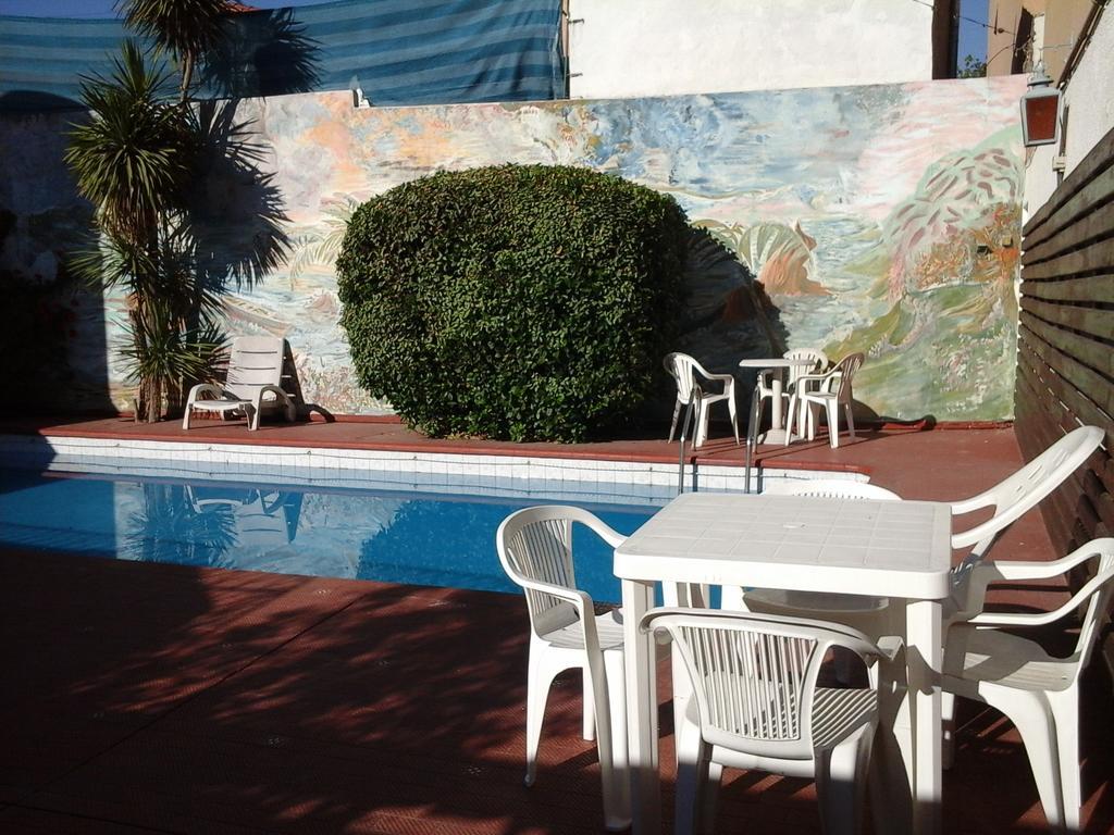 Hotel Cordoba Villa Carlos Paz Exterior photo